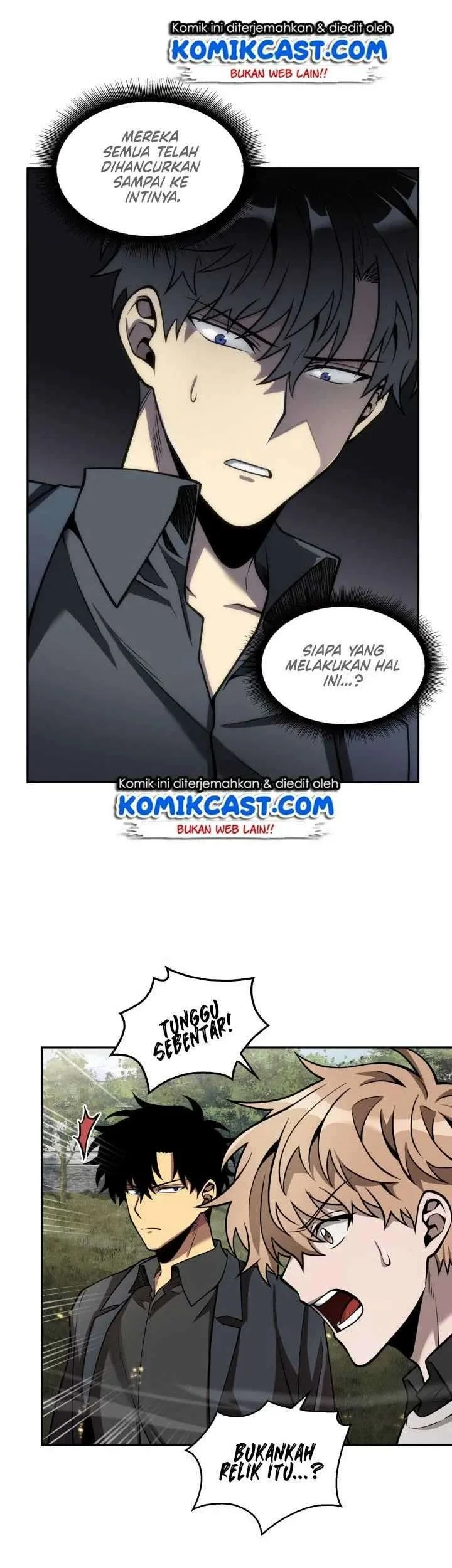 Tomb Raider King Chapter 148 Gambar 9