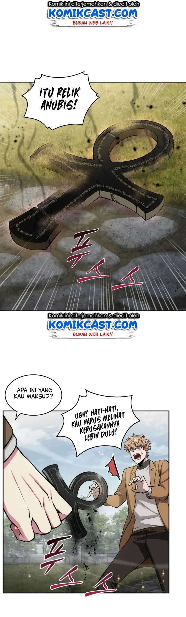 Tomb Raider King Chapter 148 Gambar 10