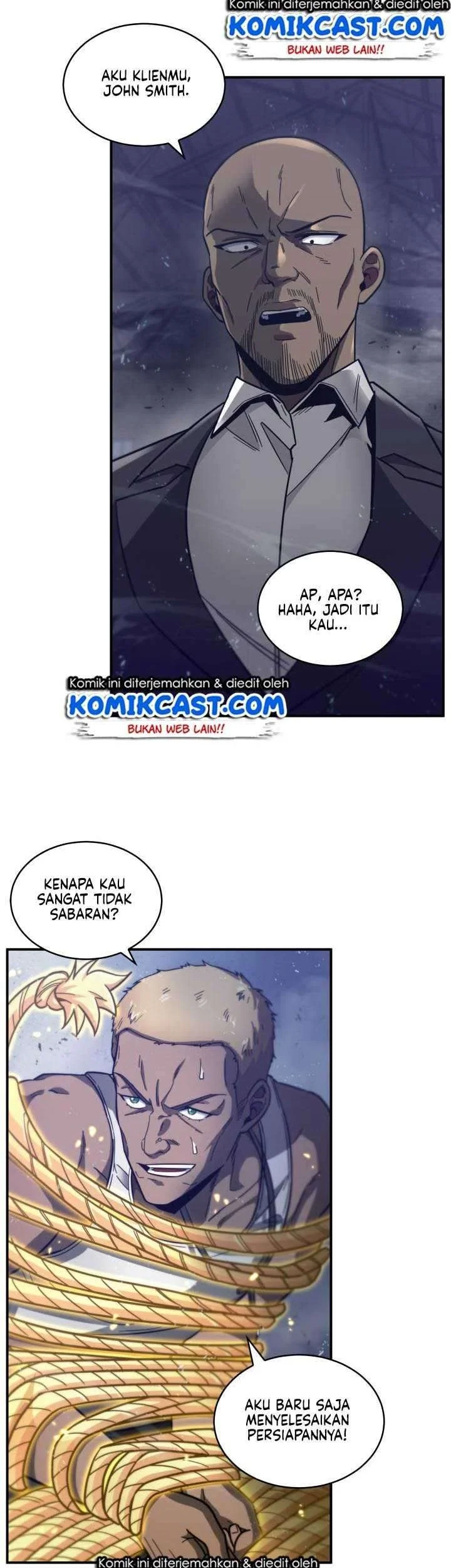Tomb Raider King Chapter 149 Gambar 9