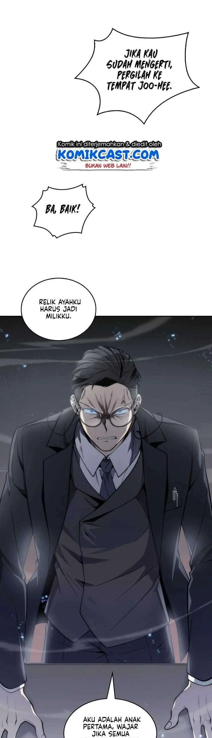 Tomb Raider King Chapter 150 Gambar 9