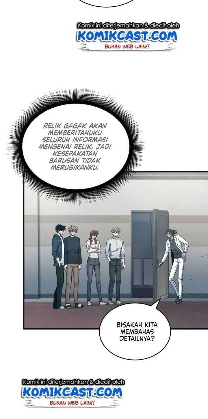 Tomb Raider King Chapter 151 Gambar 10