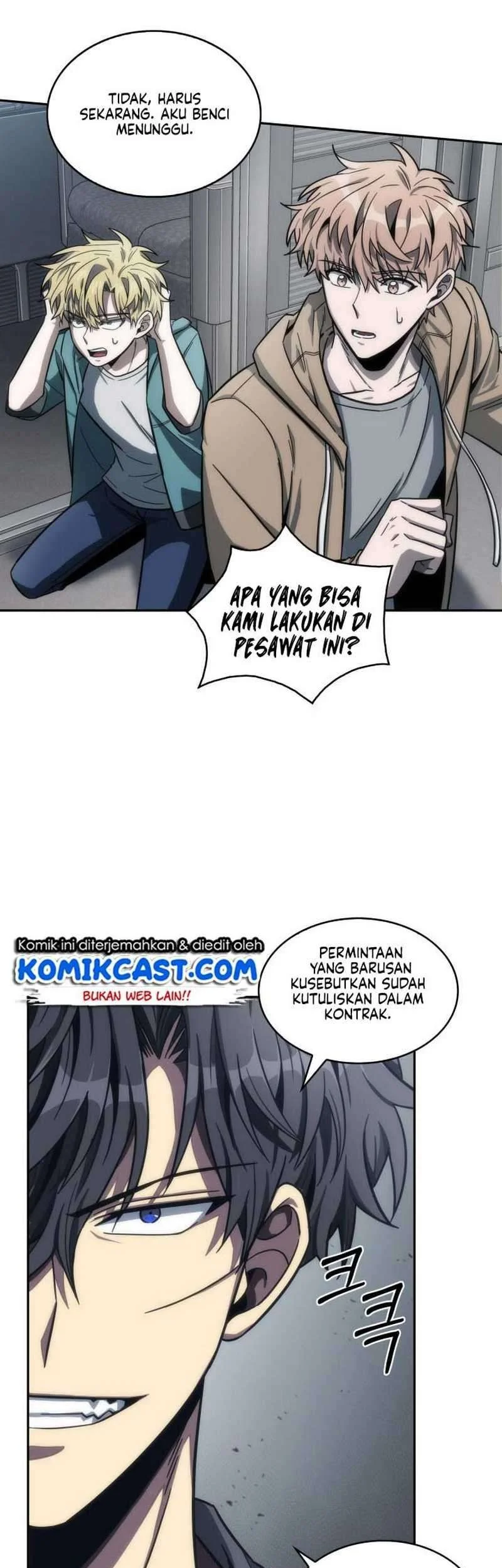 Tomb Raider King Chapter 154 Gambar 9