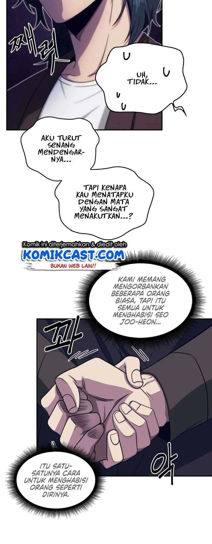 Tomb Raider King Chapter 157 Gambar 7
