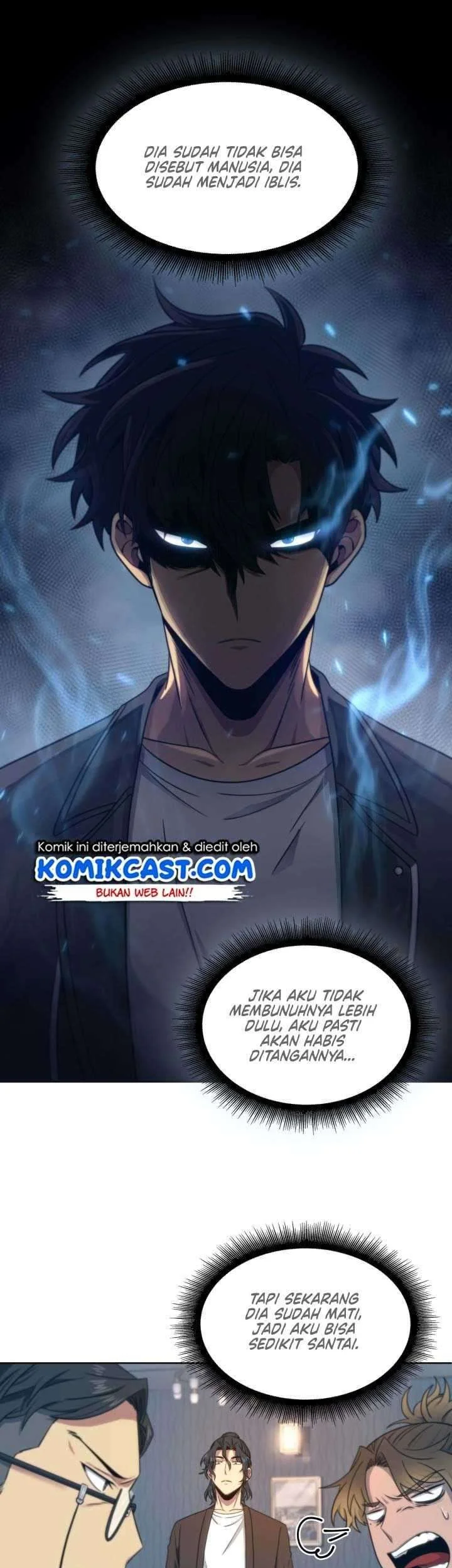 Tomb Raider King Chapter 157 Gambar 8