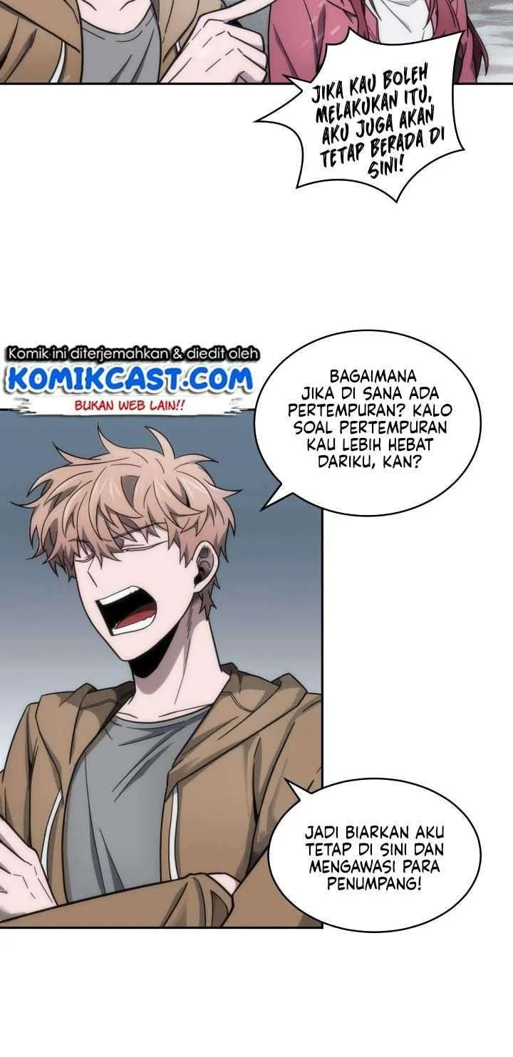 Tomb Raider King Chapter 158 Gambar 7