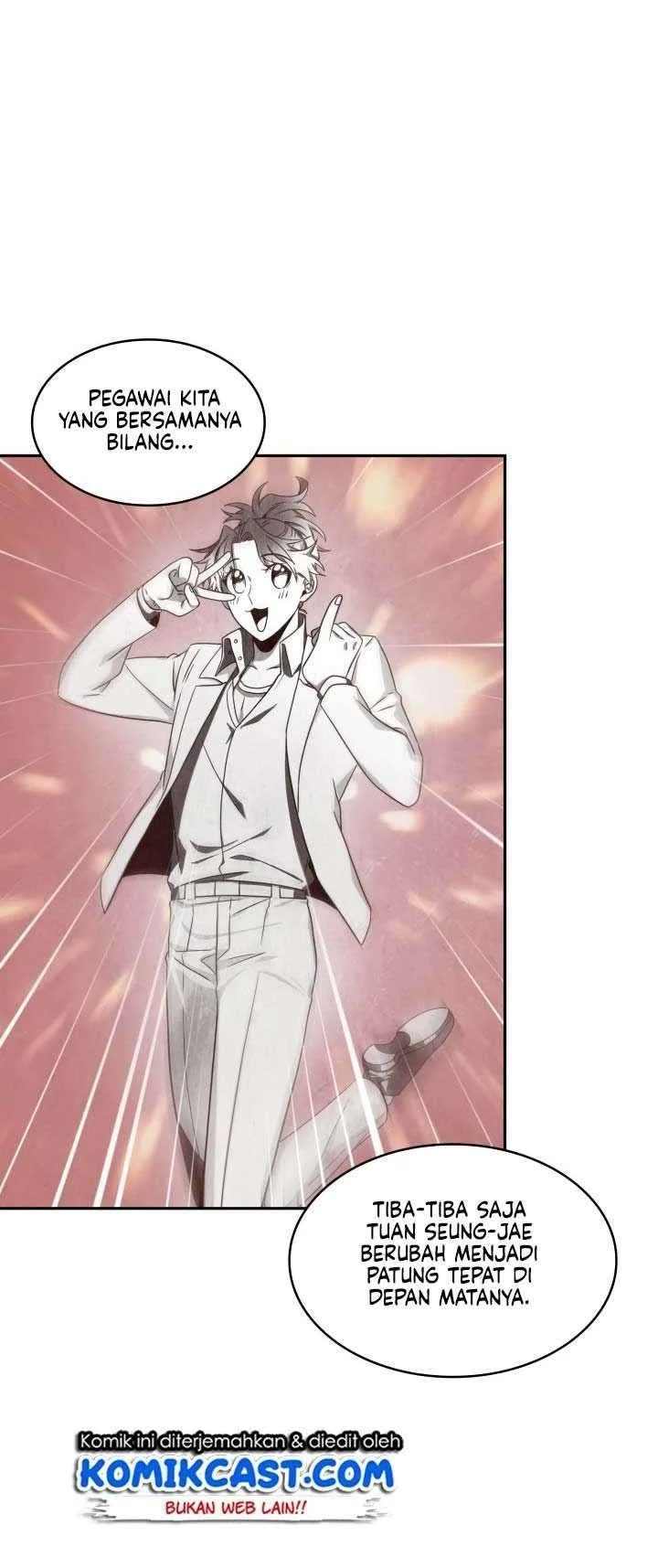 Tomb Raider King Chapter 159 Gambar 7