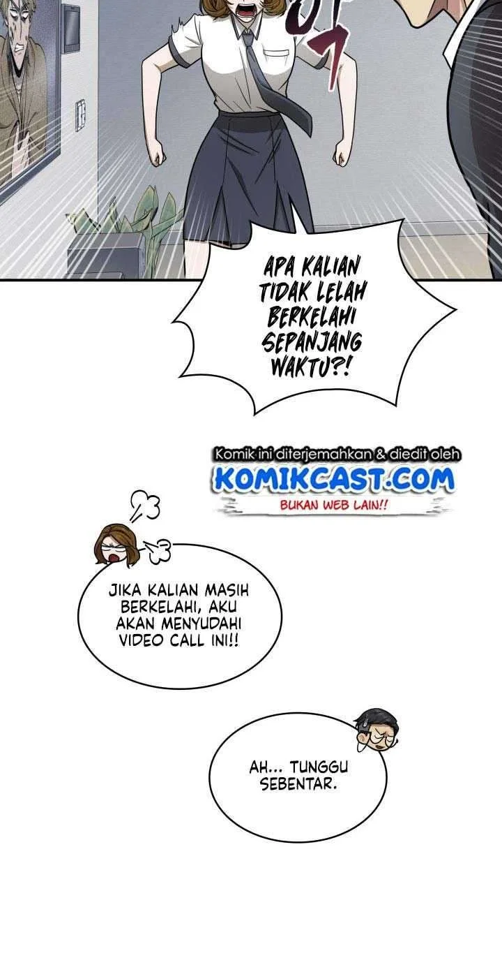 Tomb Raider King Chapter 160 Gambar 7