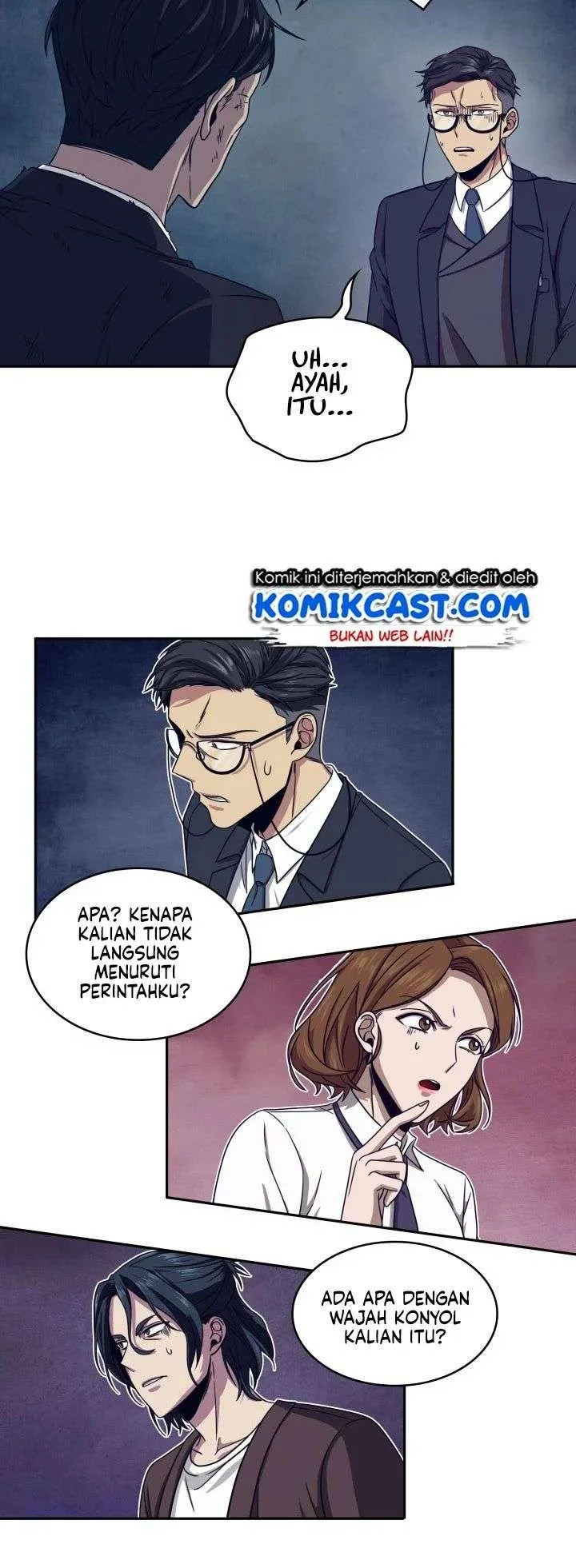 Tomb Raider King Chapter 161 Gambar 7