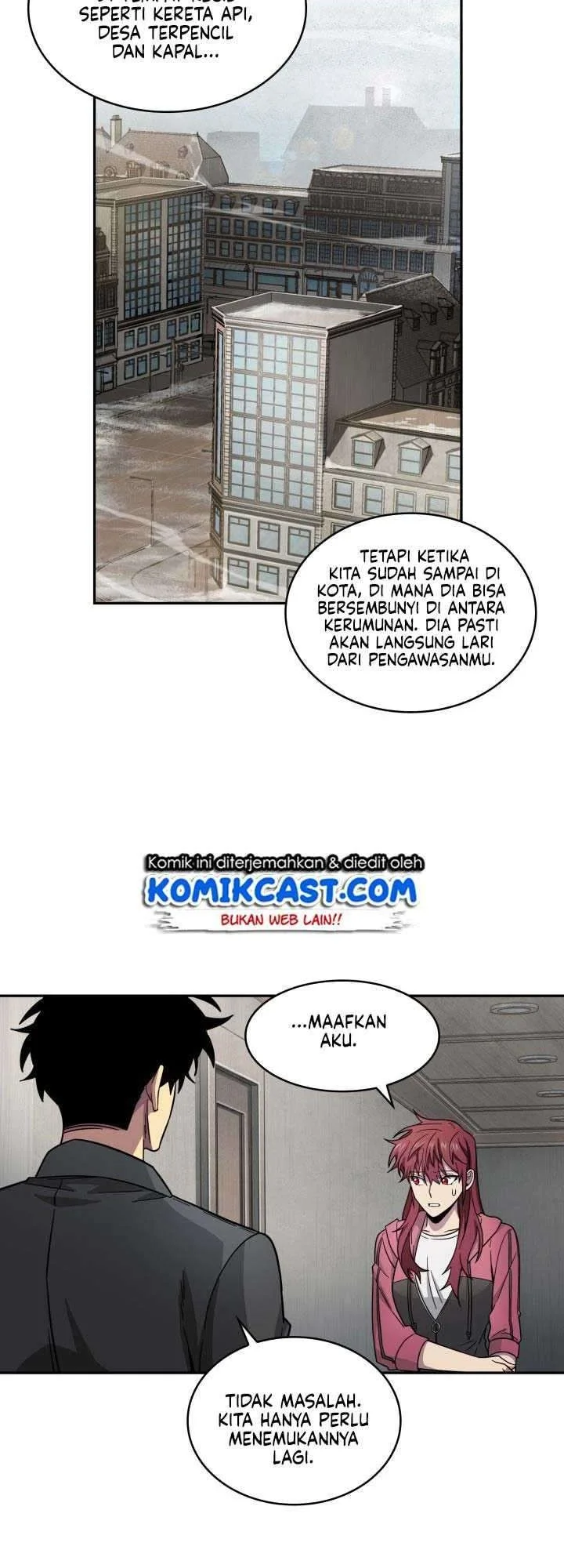 Tomb Raider King Chapter 162 Gambar 7