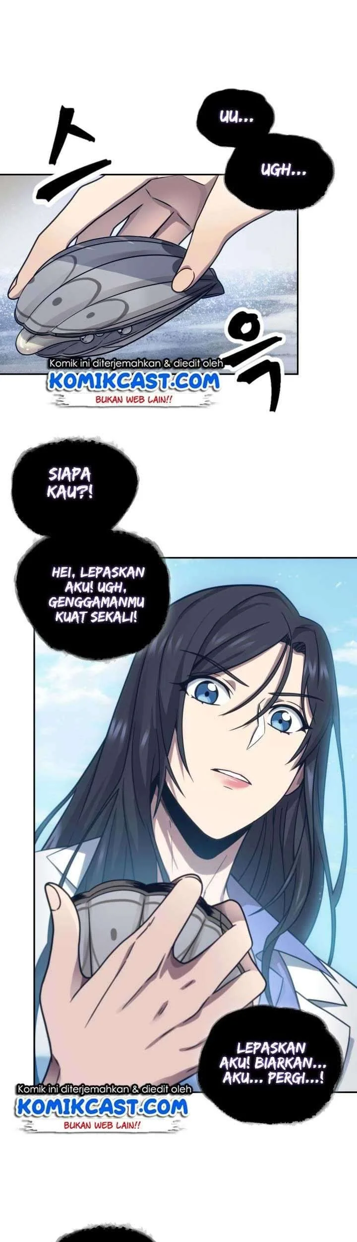 Tomb Raider King Chapter 163 Gambar 8
