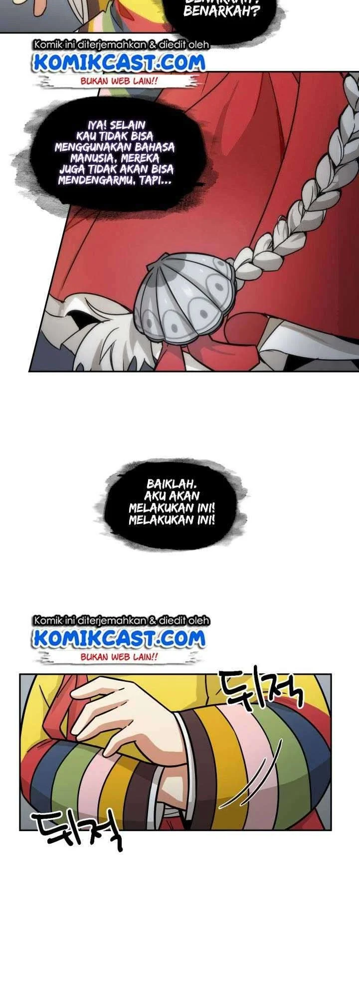 Tomb Raider King Chapter 164 Gambar 7