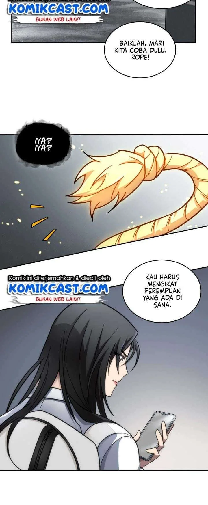 Tomb Raider King Chapter 166 Gambar 7