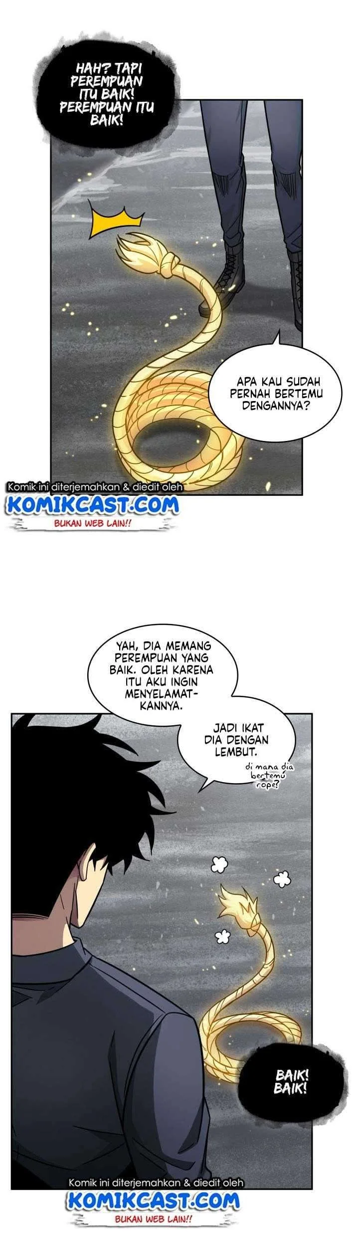 Tomb Raider King Chapter 166 Gambar 8