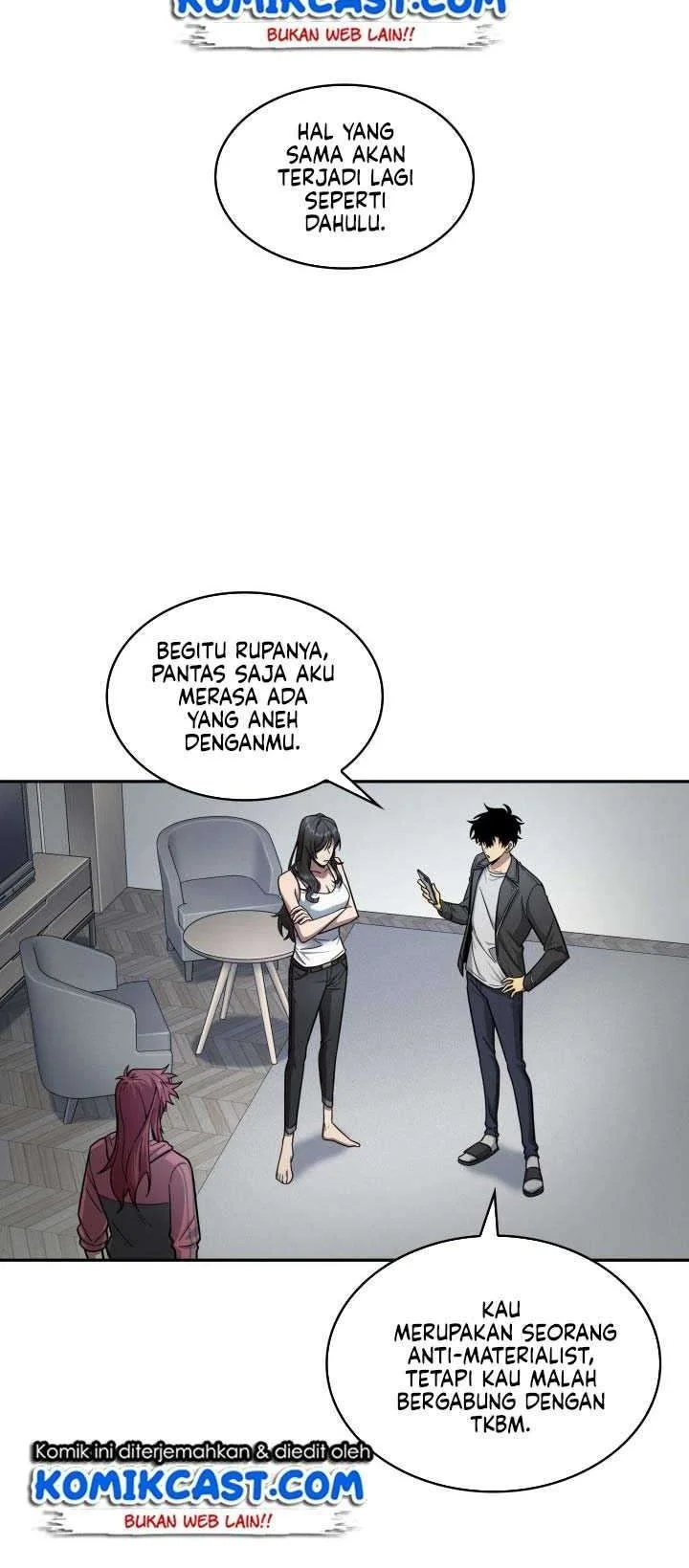 Tomb Raider King Chapter 168 Gambar 7