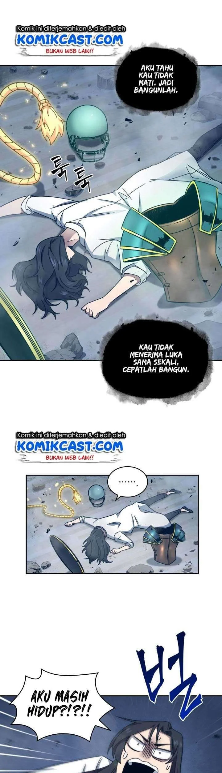 Tomb Raider King Chapter 169 Gambar 8