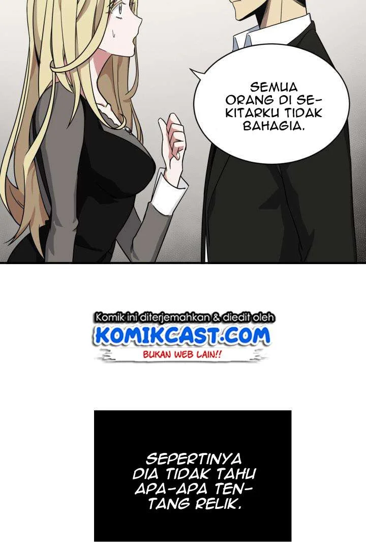 Tomb Raider King Chapter 17 Gambar 14