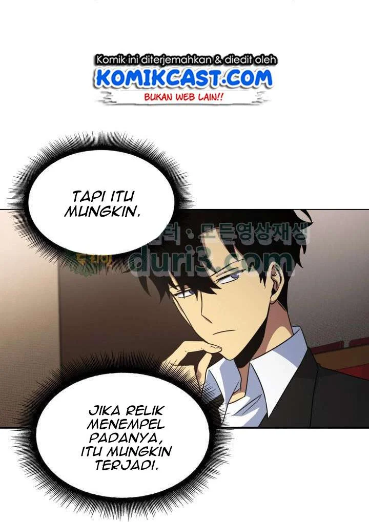Tomb Raider King Chapter 17 Gambar 15