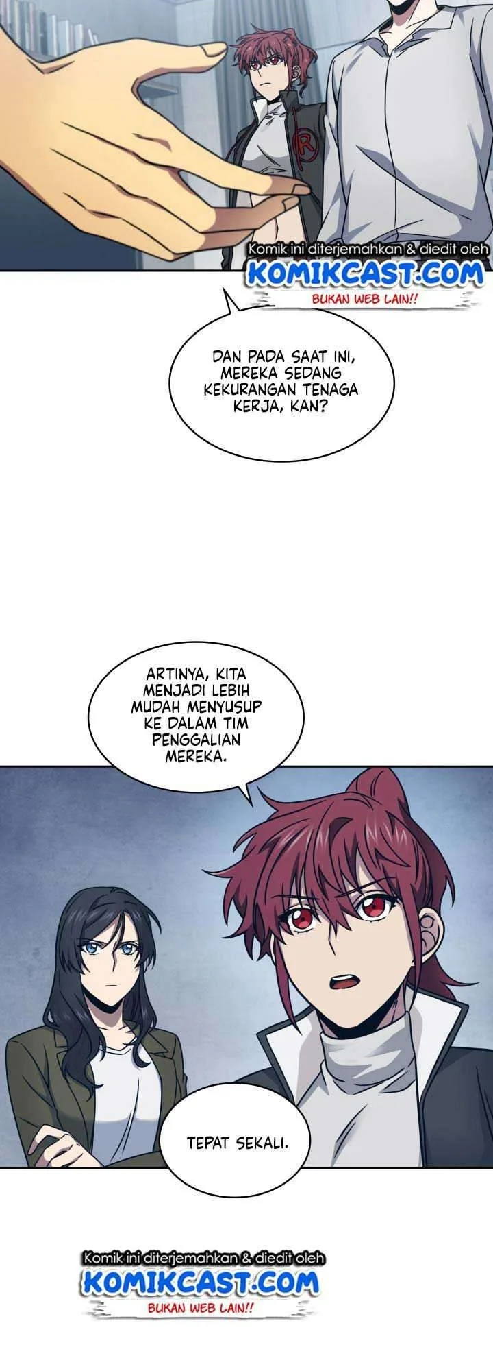 Tomb Raider King Chapter 171 Gambar 7