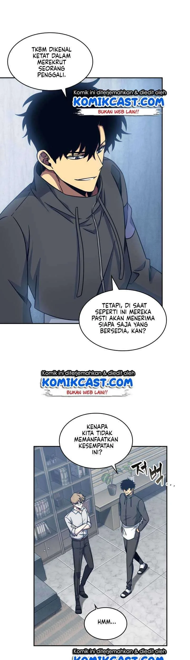 Tomb Raider King Chapter 171 Gambar 8