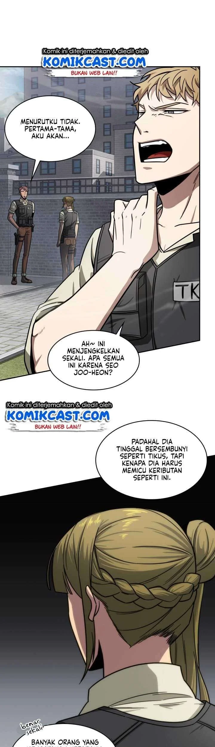 Tomb Raider King Chapter 172 Gambar 8