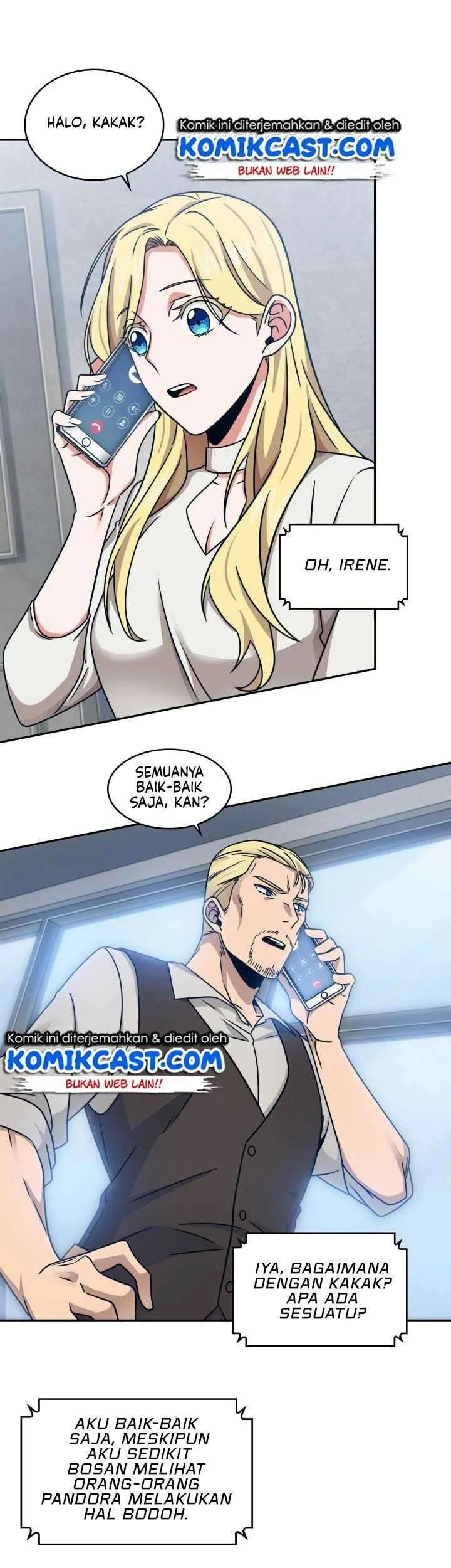 Tomb Raider King Chapter 173 Gambar 8