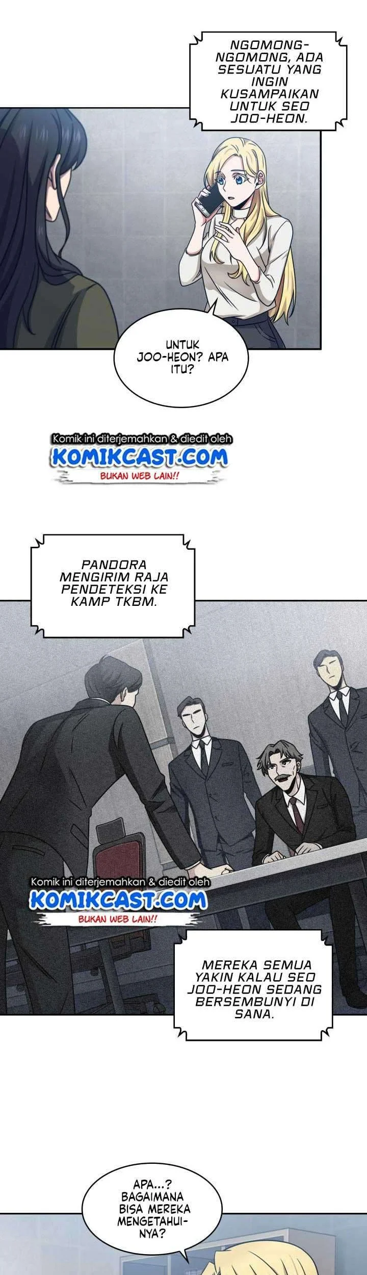 Tomb Raider King Chapter 173 Gambar 9