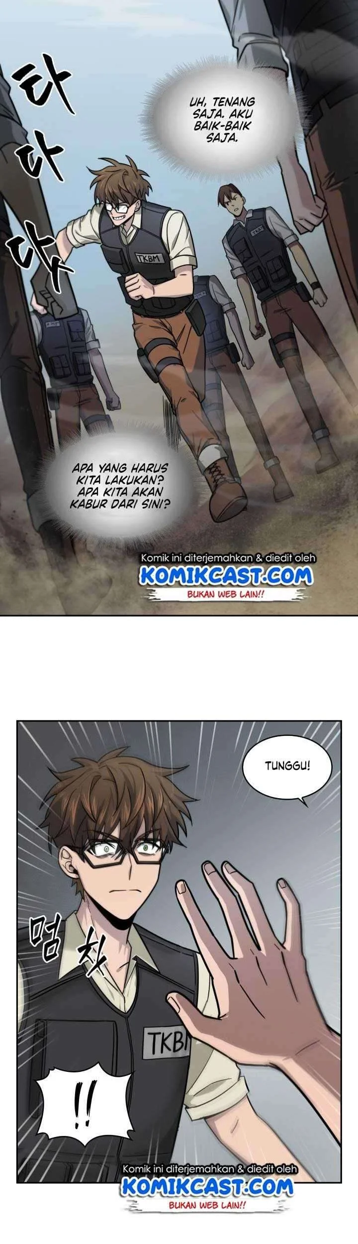 Tomb Raider King Chapter 174 Gambar 7