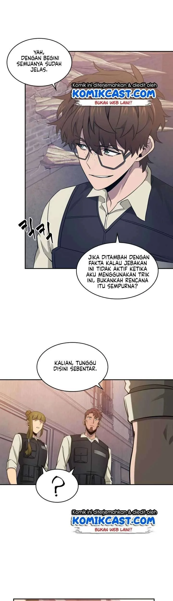 Tomb Raider King Chapter 175 Gambar 8