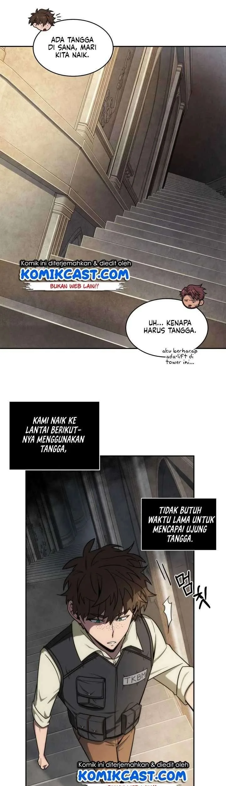 Tomb Raider King Chapter 176 Gambar 8