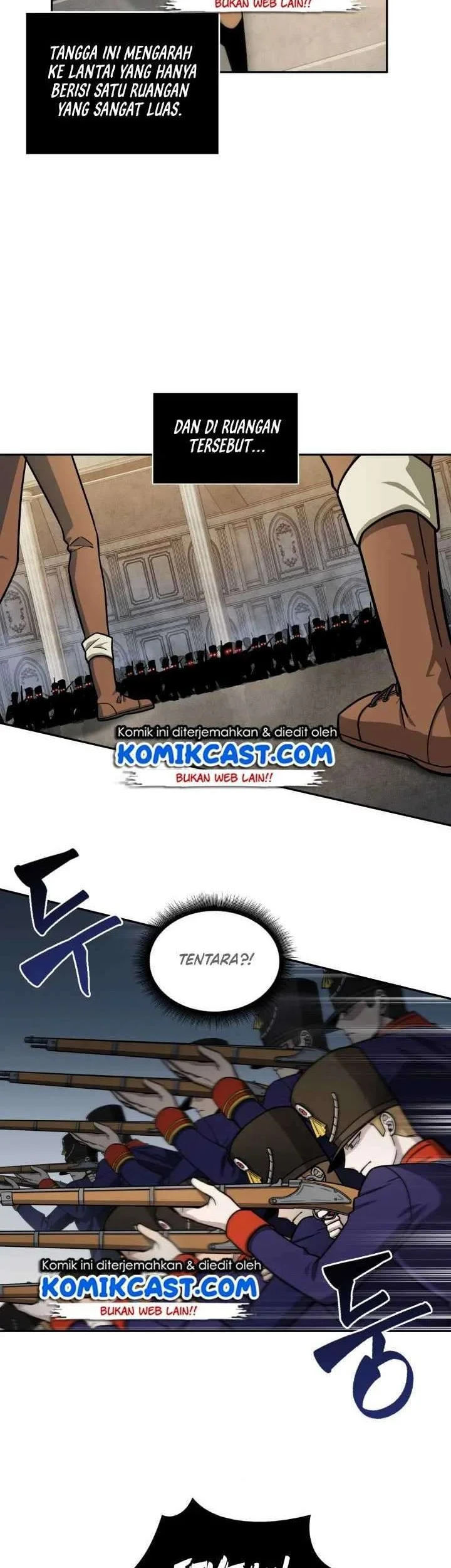 Tomb Raider King Chapter 176 Gambar 9