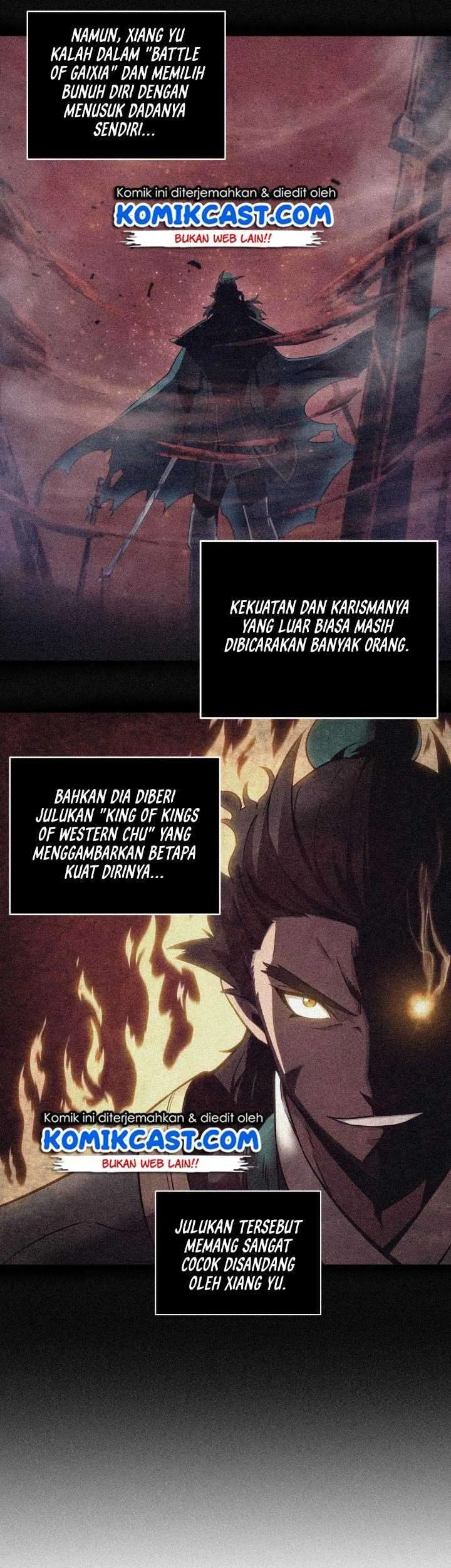 Tomb Raider King Chapter 177 Gambar 8