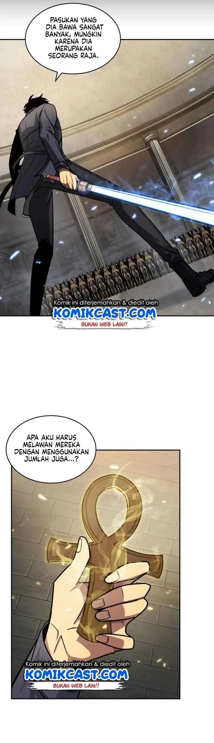 Tomb Raider King Chapter 178 Gambar 8