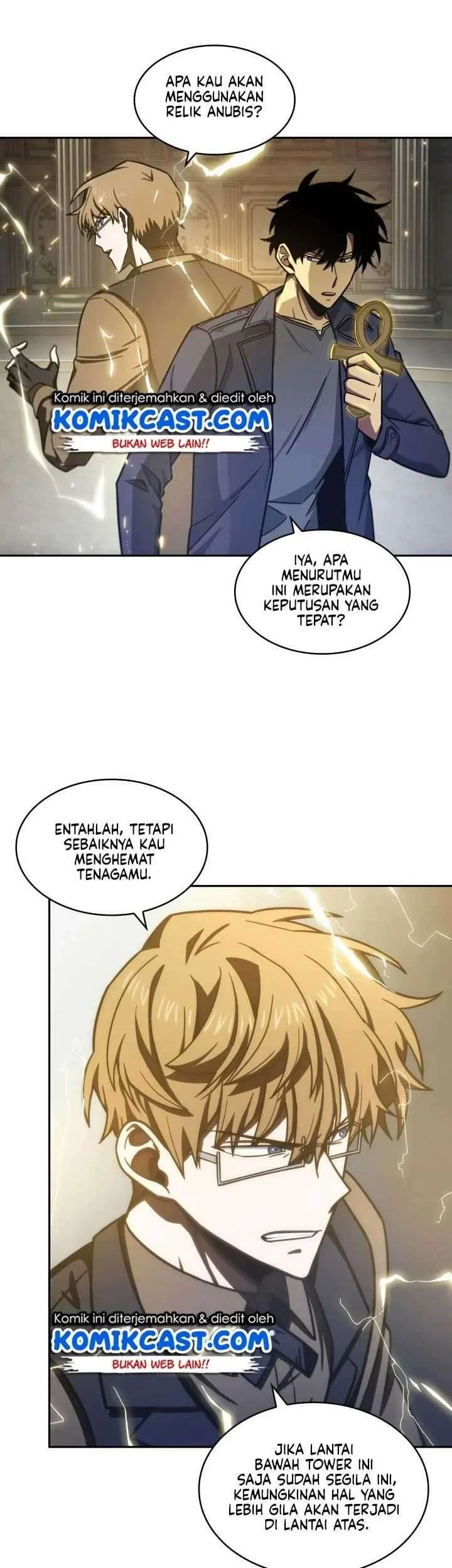 Tomb Raider King Chapter 178 Gambar 9