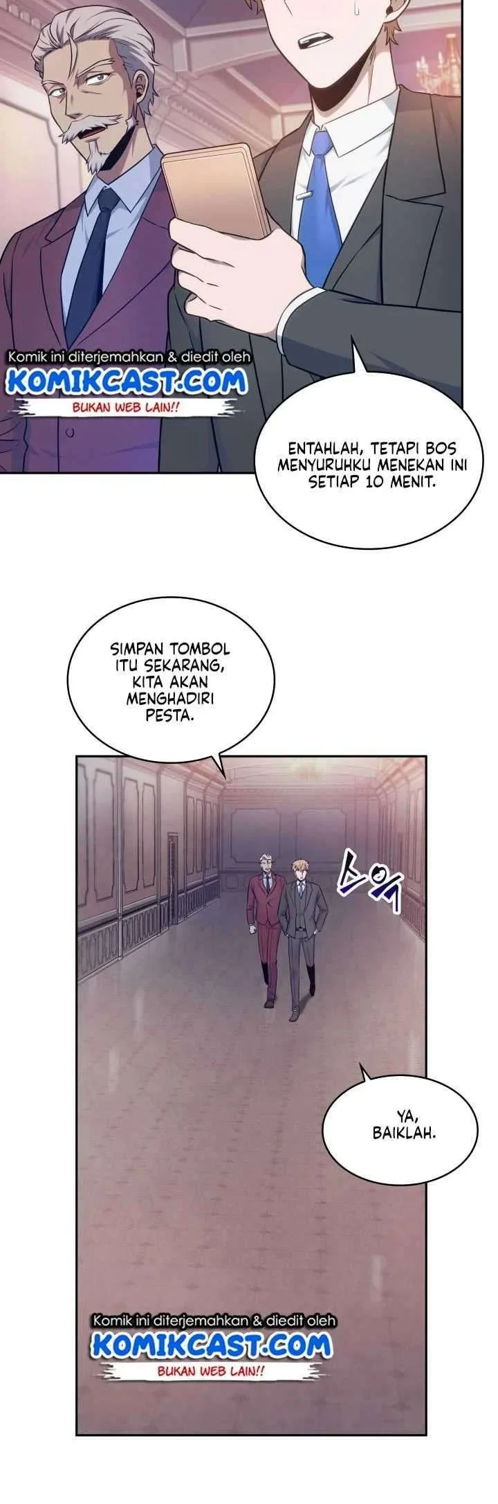 Tomb Raider King Chapter 179 Gambar 7