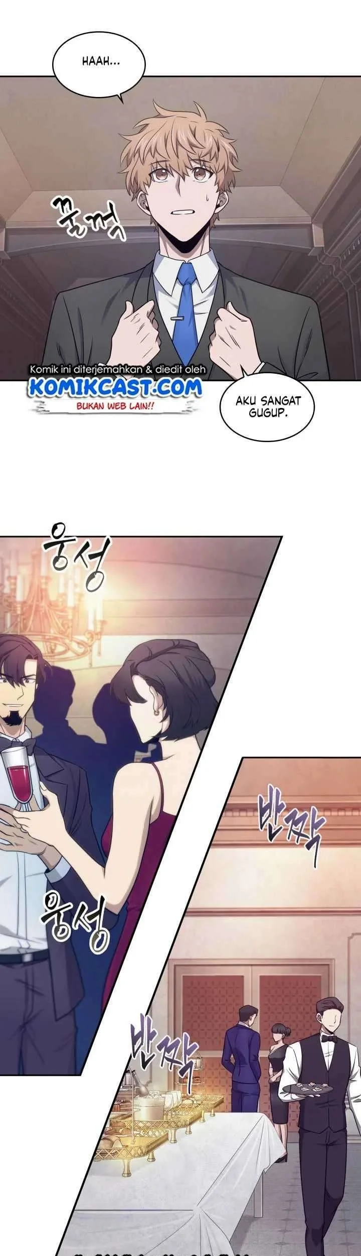 Tomb Raider King Chapter 179 Gambar 8