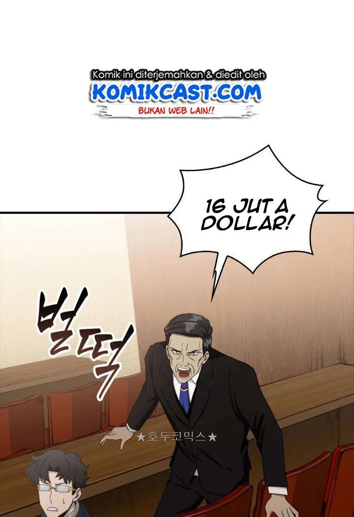 Tomb Raider King Chapter 18 Gambar 16