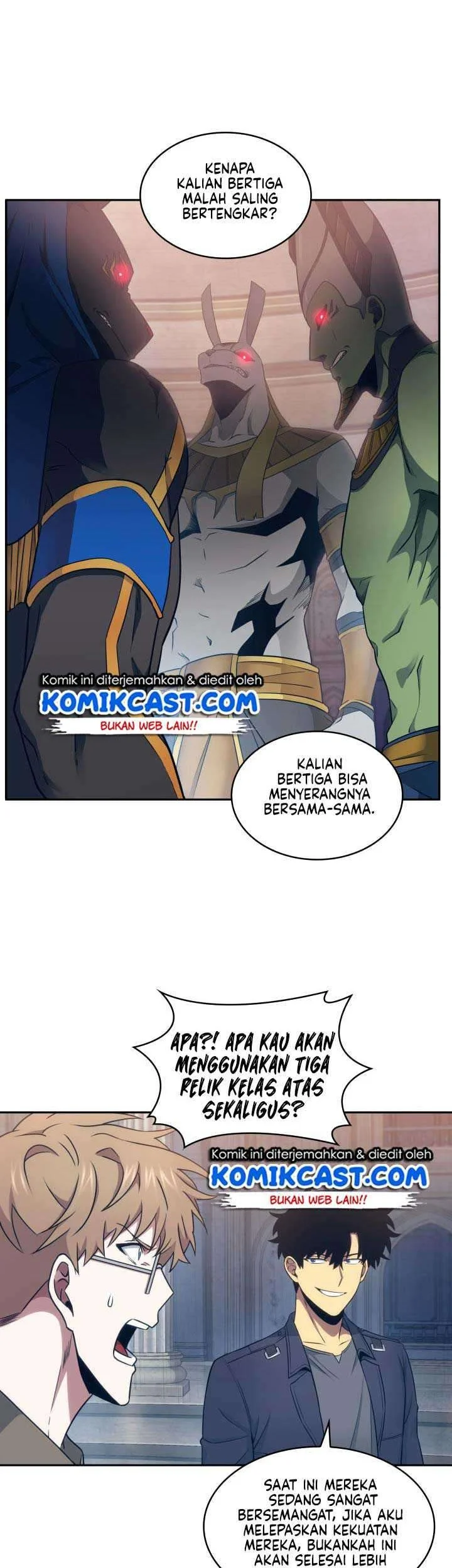 Tomb Raider King Chapter 181 Gambar 7