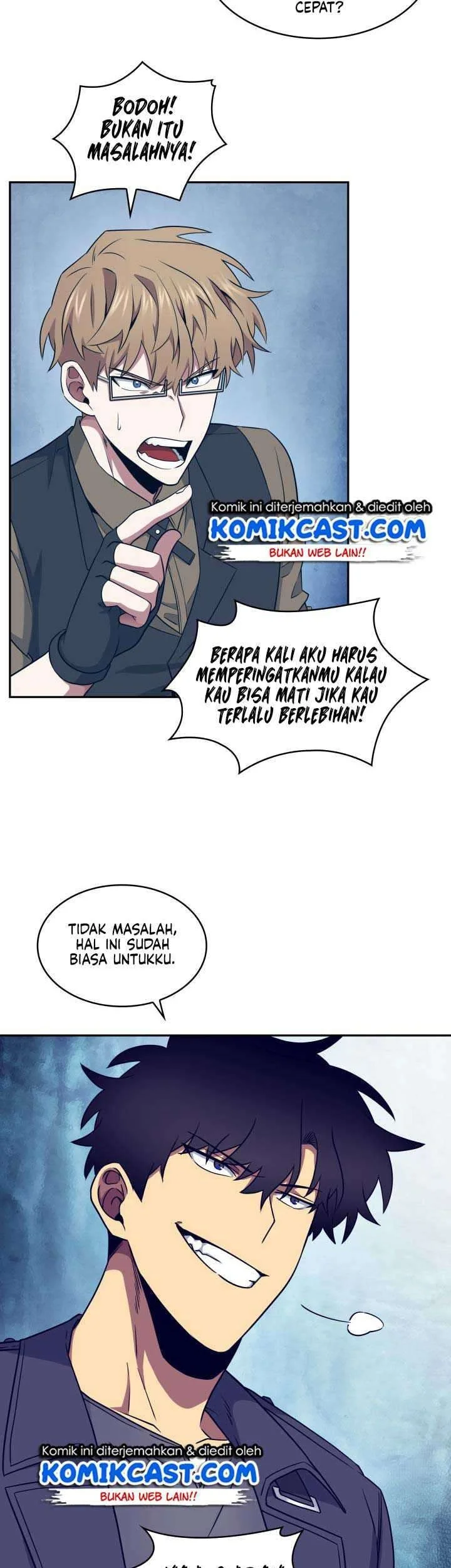 Tomb Raider King Chapter 181 Gambar 8