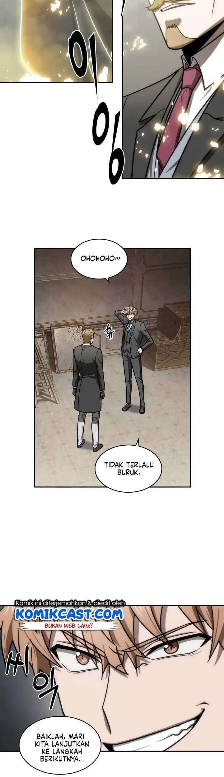 Tomb Raider King Chapter 182 Gambar 9