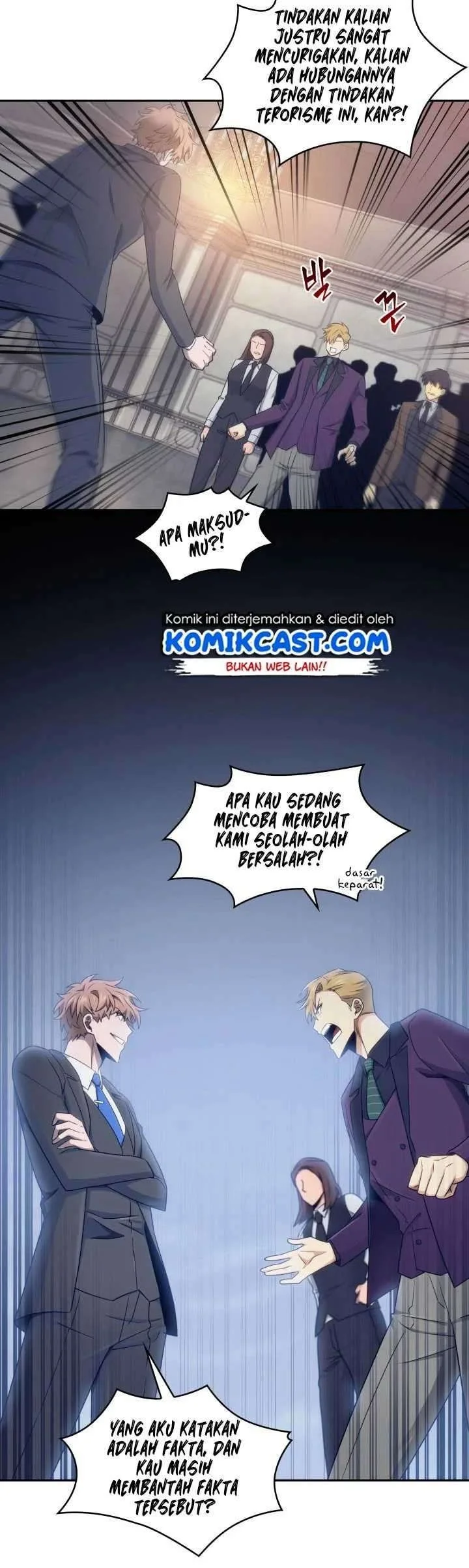Tomb Raider King Chapter 183 Gambar 13