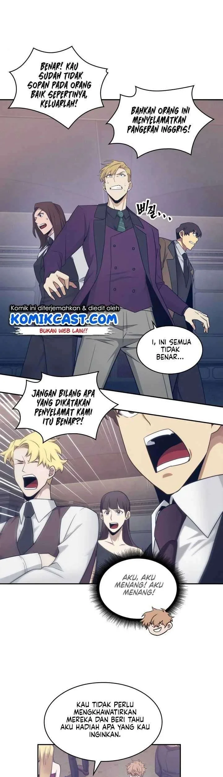 Tomb Raider King Chapter 183 Gambar 15