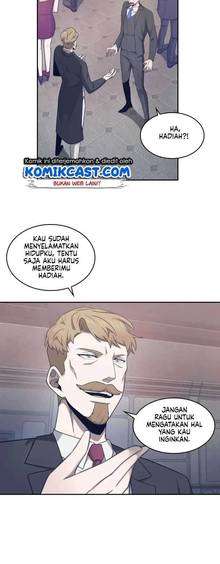 Tomb Raider King Chapter 183 Gambar 16
