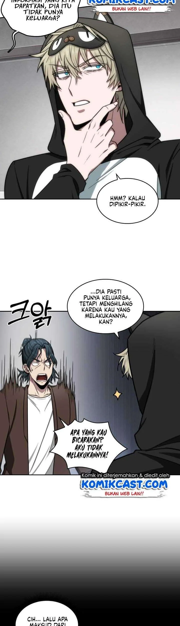 Tomb Raider King Chapter 188 Gambar 13