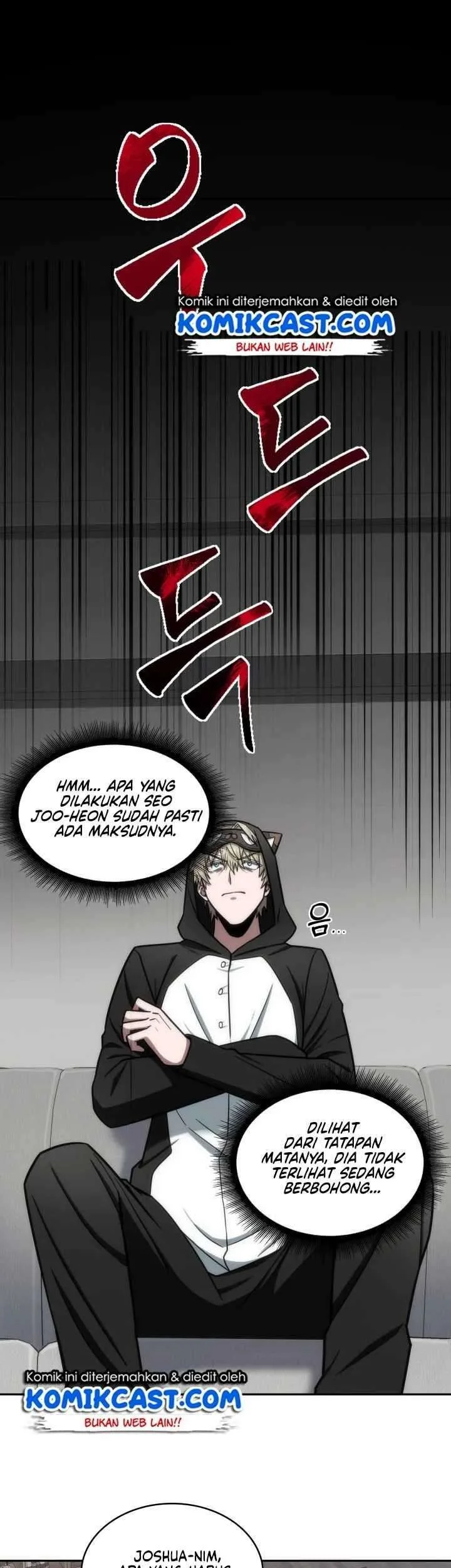 Tomb Raider King Chapter 188 Gambar 15
