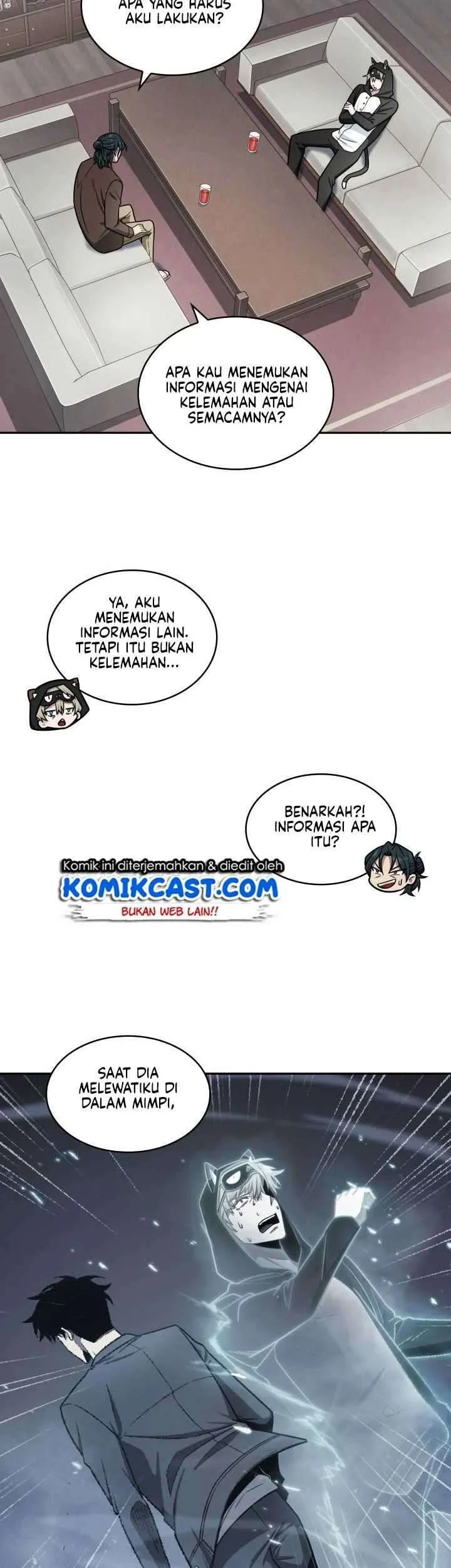 Tomb Raider King Chapter 188 Gambar 16