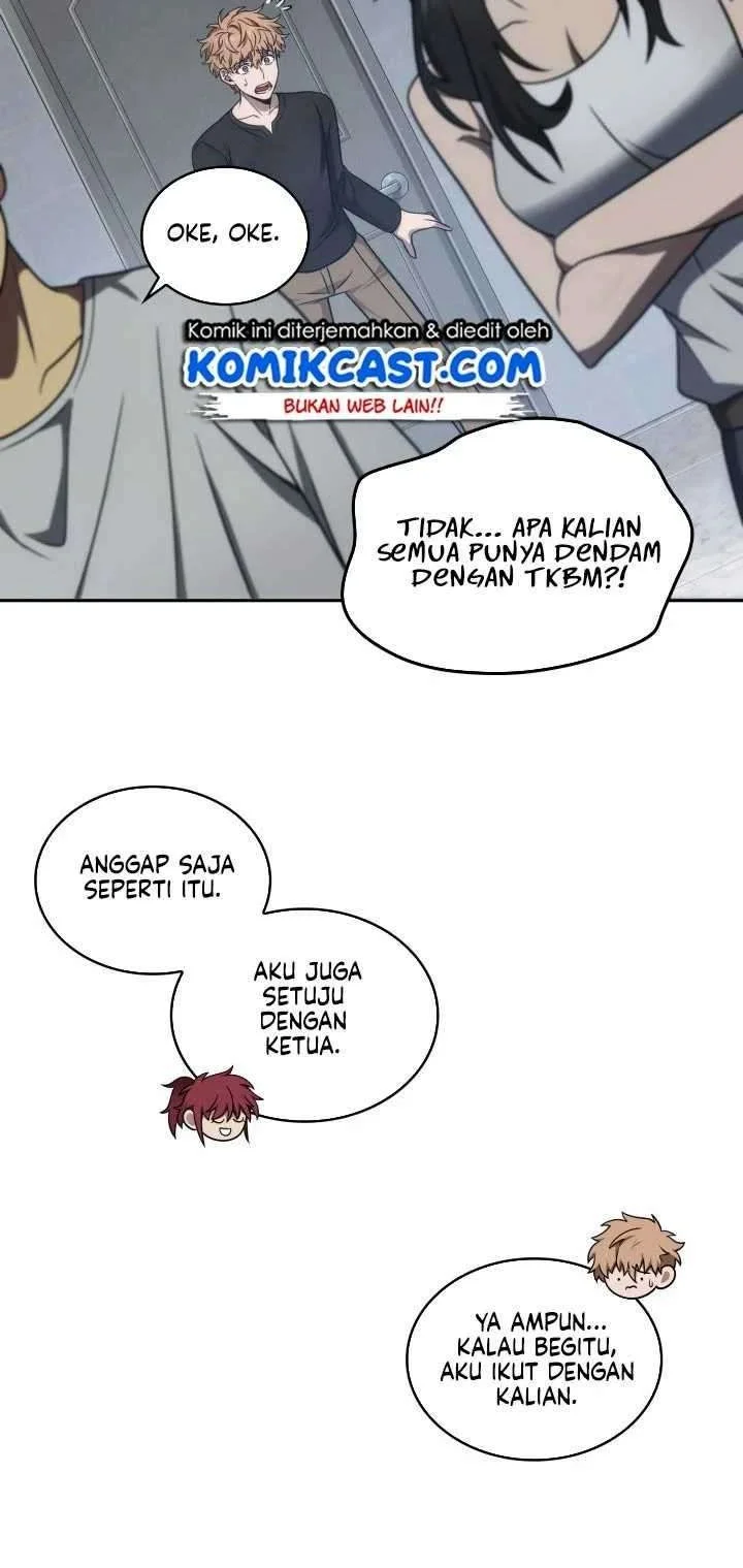 Tomb Raider King Chapter 189 Gambar 7