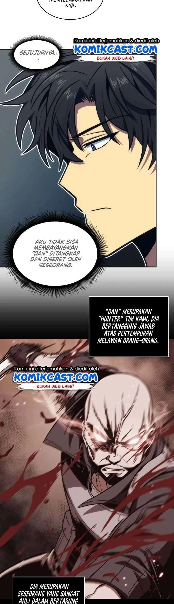 Tomb Raider King Chapter 190 Gambar 7