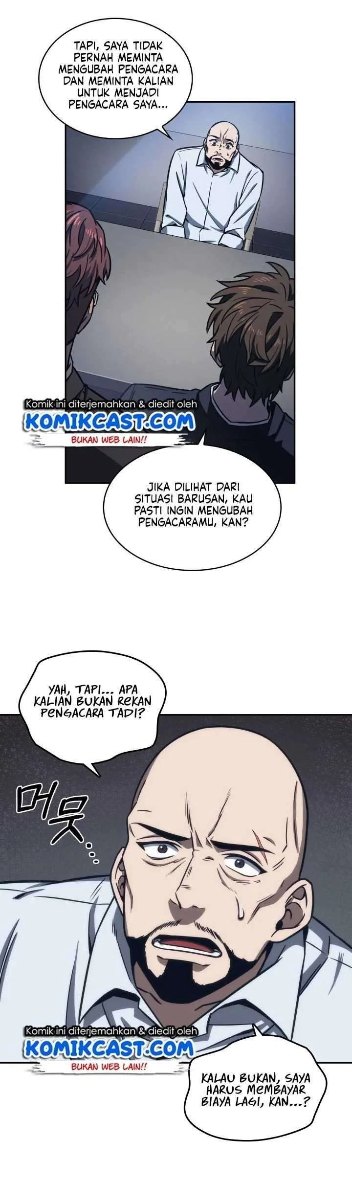 Tomb Raider King Chapter 192 Gambar 7
