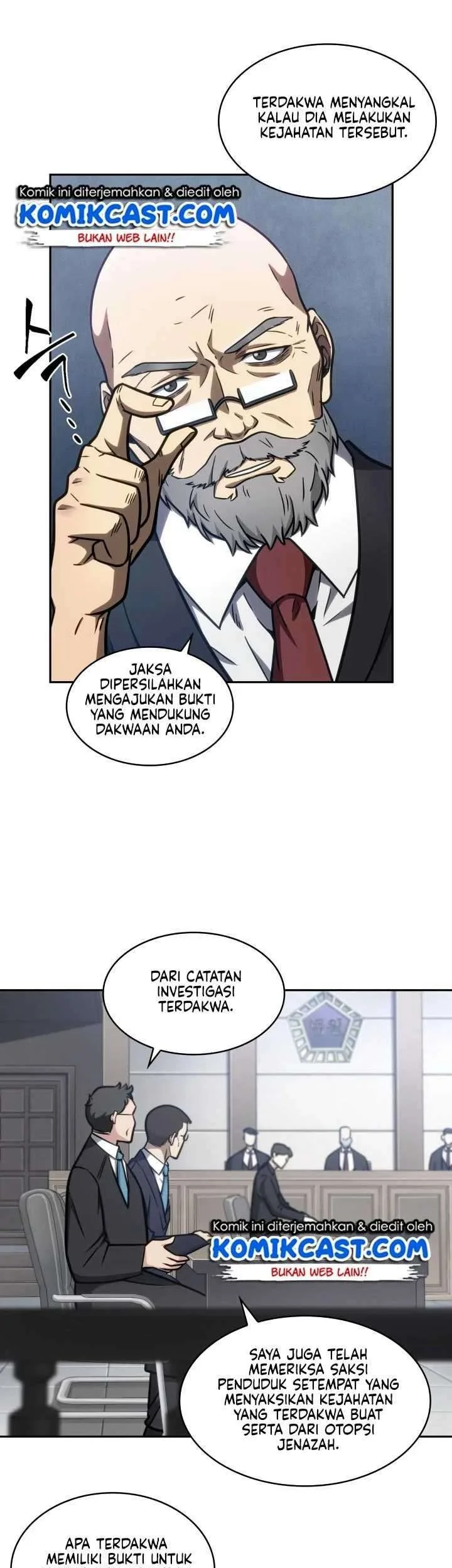 Tomb Raider King Chapter 193 Gambar 8