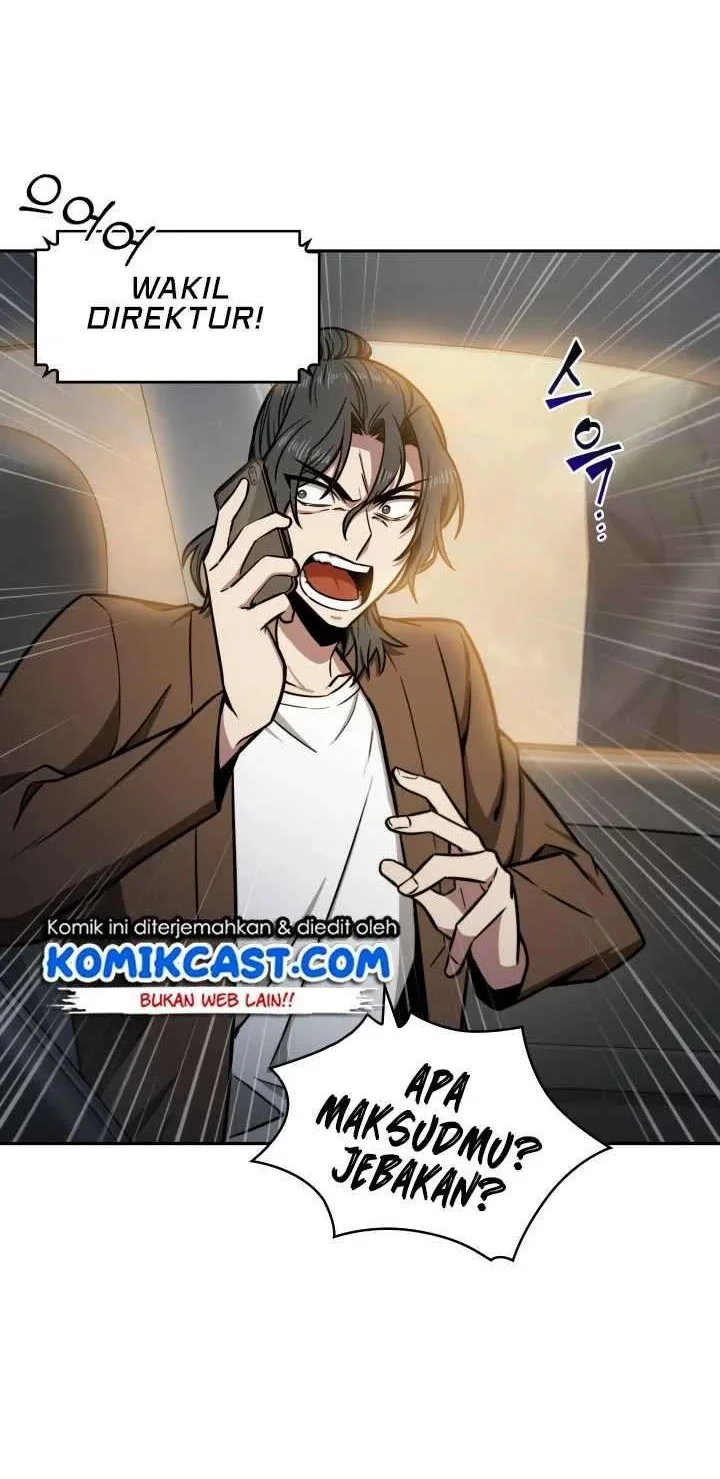 Tomb Raider King Chapter 194 Gambar 9